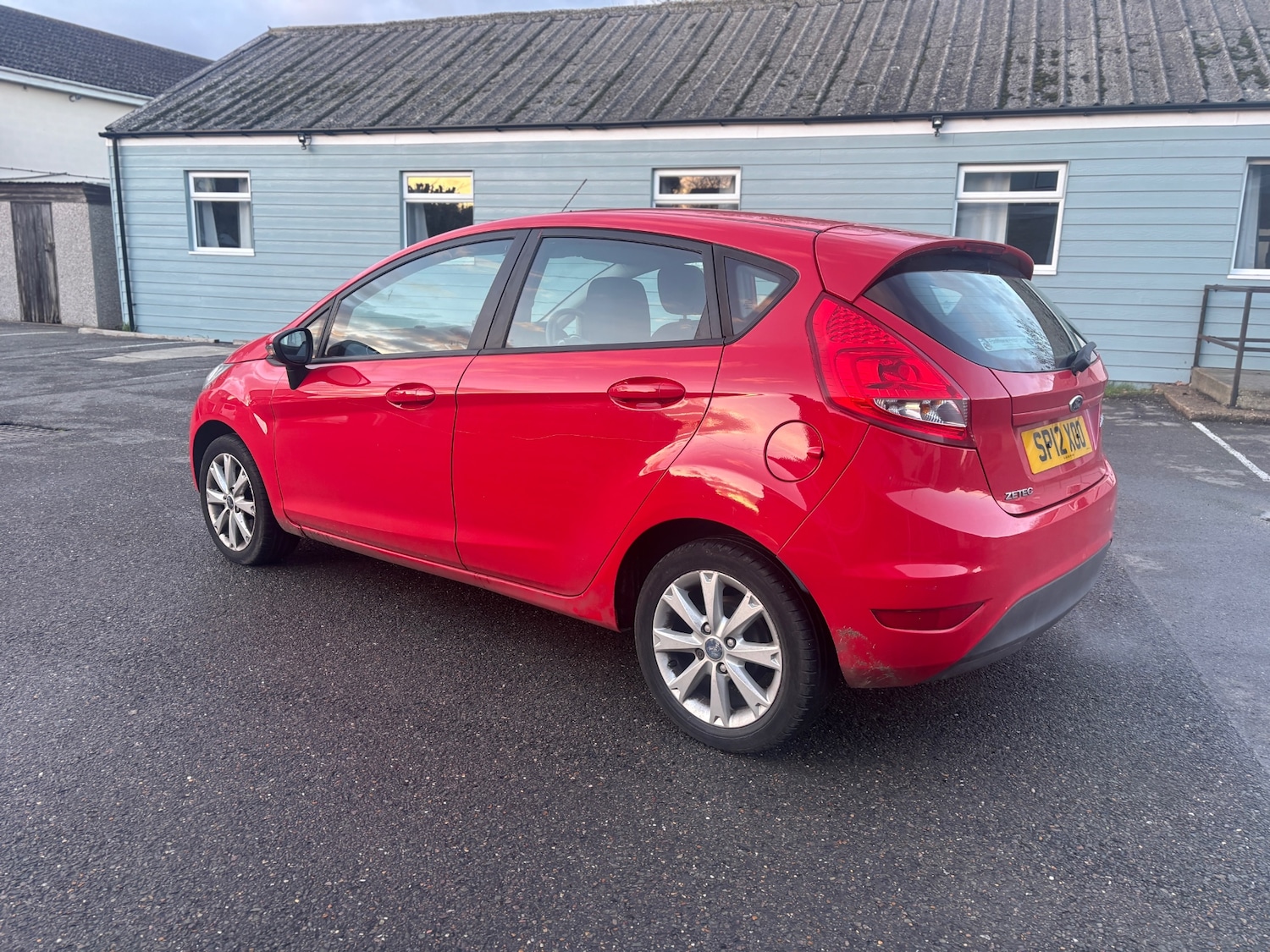 Used Ford Fiesta 2012 for sale - 77136139: Photo 7