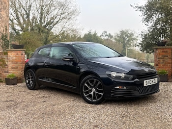 Used Volkswagen Scirocco 2010 for sale - 77774238: Photo