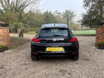 Used Volkswagen Scirocco 2010 for sale - 77774238: Photo