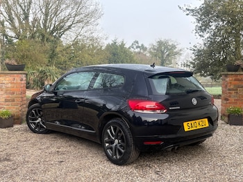 Used Volkswagen Scirocco 2010 for sale - 77774238: Photo