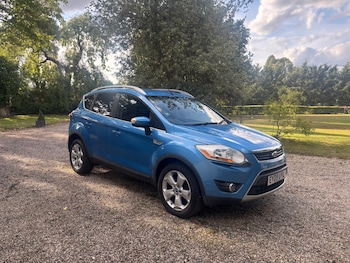 2009 (09) - 2.0 TDCi Zetec 5dr
