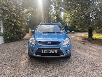 Used Ford Kuga 2009 for sale - 75918942: Photo