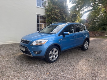 Used Ford Kuga 2009 for sale - 75918942: Photo