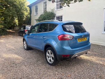 Used Ford Kuga 2009 for sale - 75918942: Photo