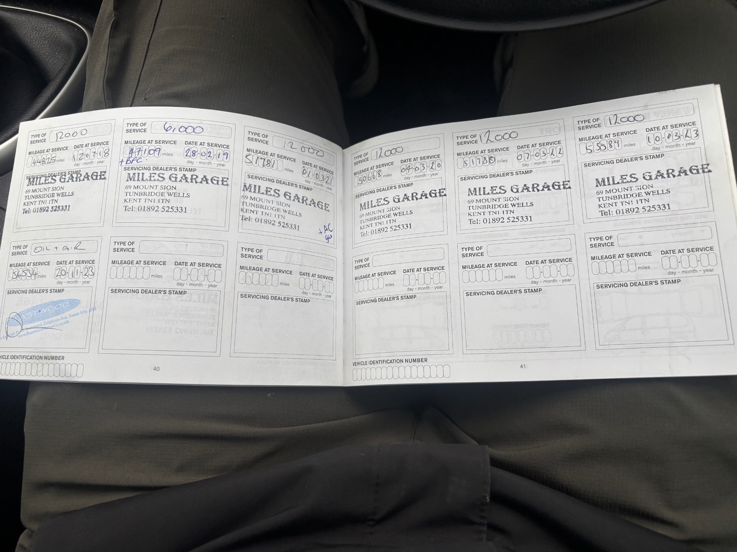 Used Nissan Qashqai 2008 for sale - 77282785: Photo 11