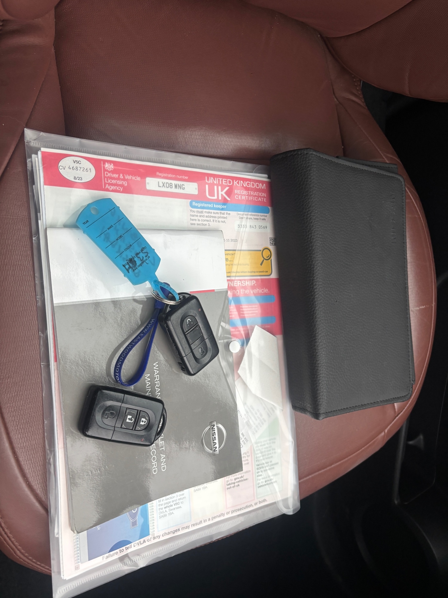 Used Nissan Qashqai 2008 for sale - 77282785: Photo 12