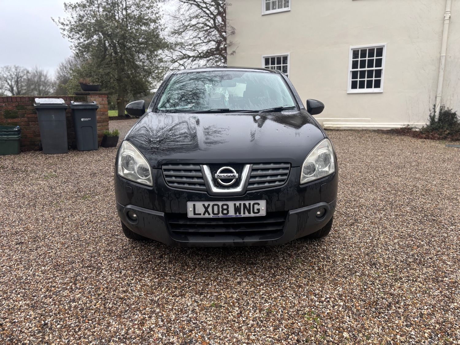 Used Nissan Qashqai 2008 for sale - 77282785: Photo 2
