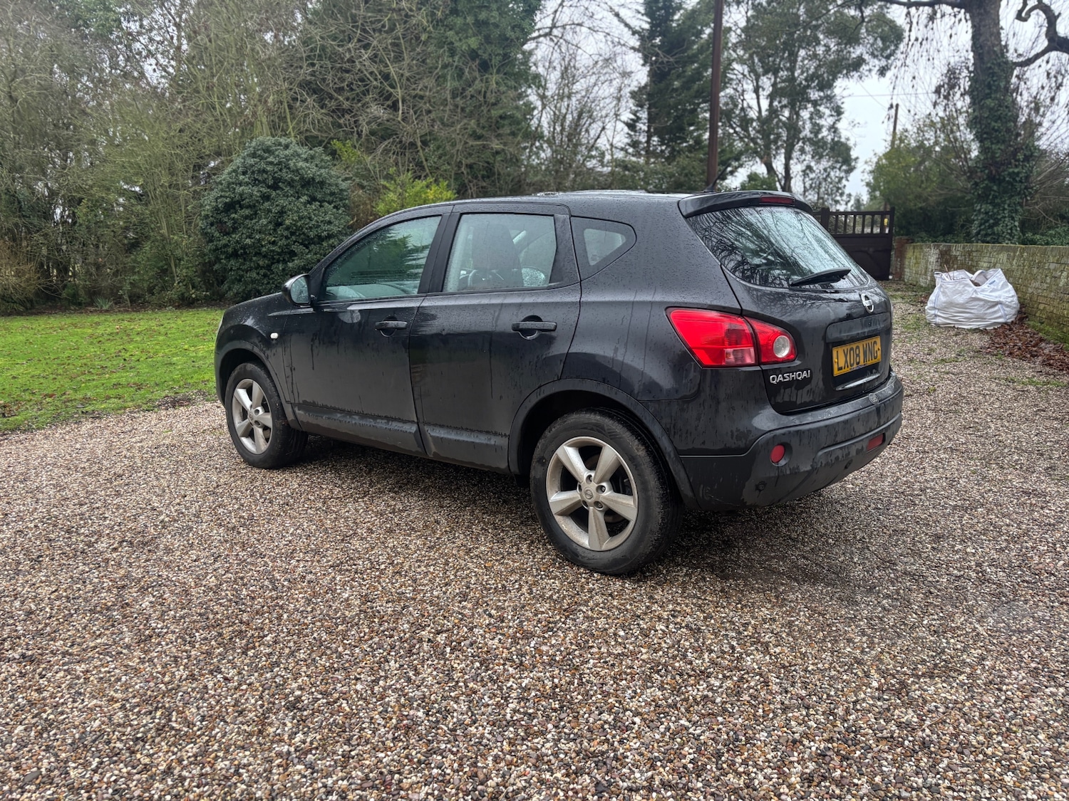Used Nissan Qashqai 2008 for sale - 77282785: Photo 4