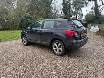 Used Nissan Qashqai 2008 for sale - 77282785: Photo