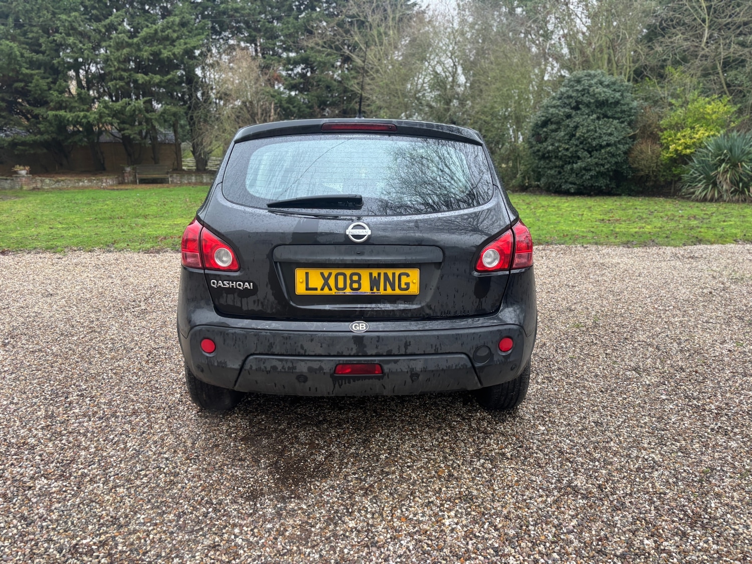 Used Nissan Qashqai 2008 for sale - 77282785: Photo 5