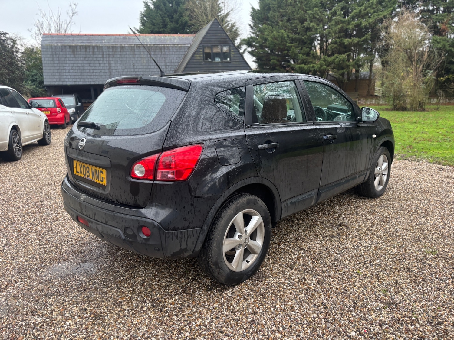 Used Nissan Qashqai 2008 for sale - 77282785: Photo 6