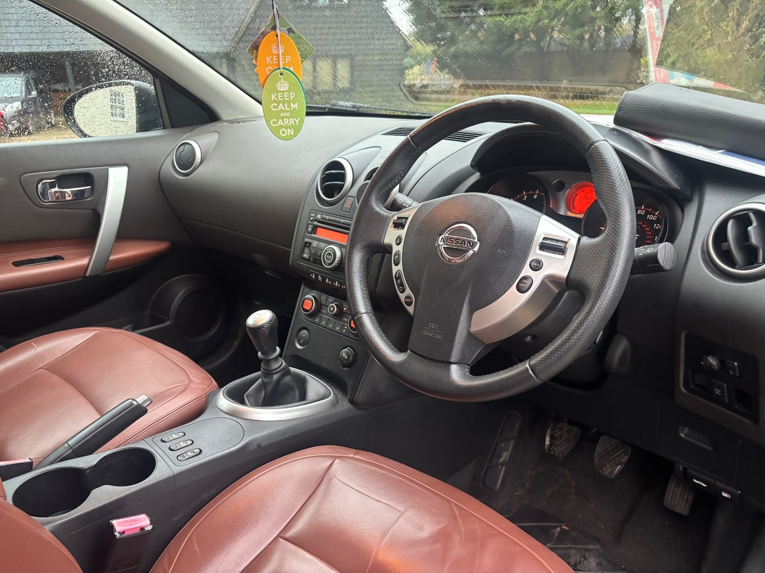 Used Nissan Qashqai 2008 for sale - 77282785: Photo 8