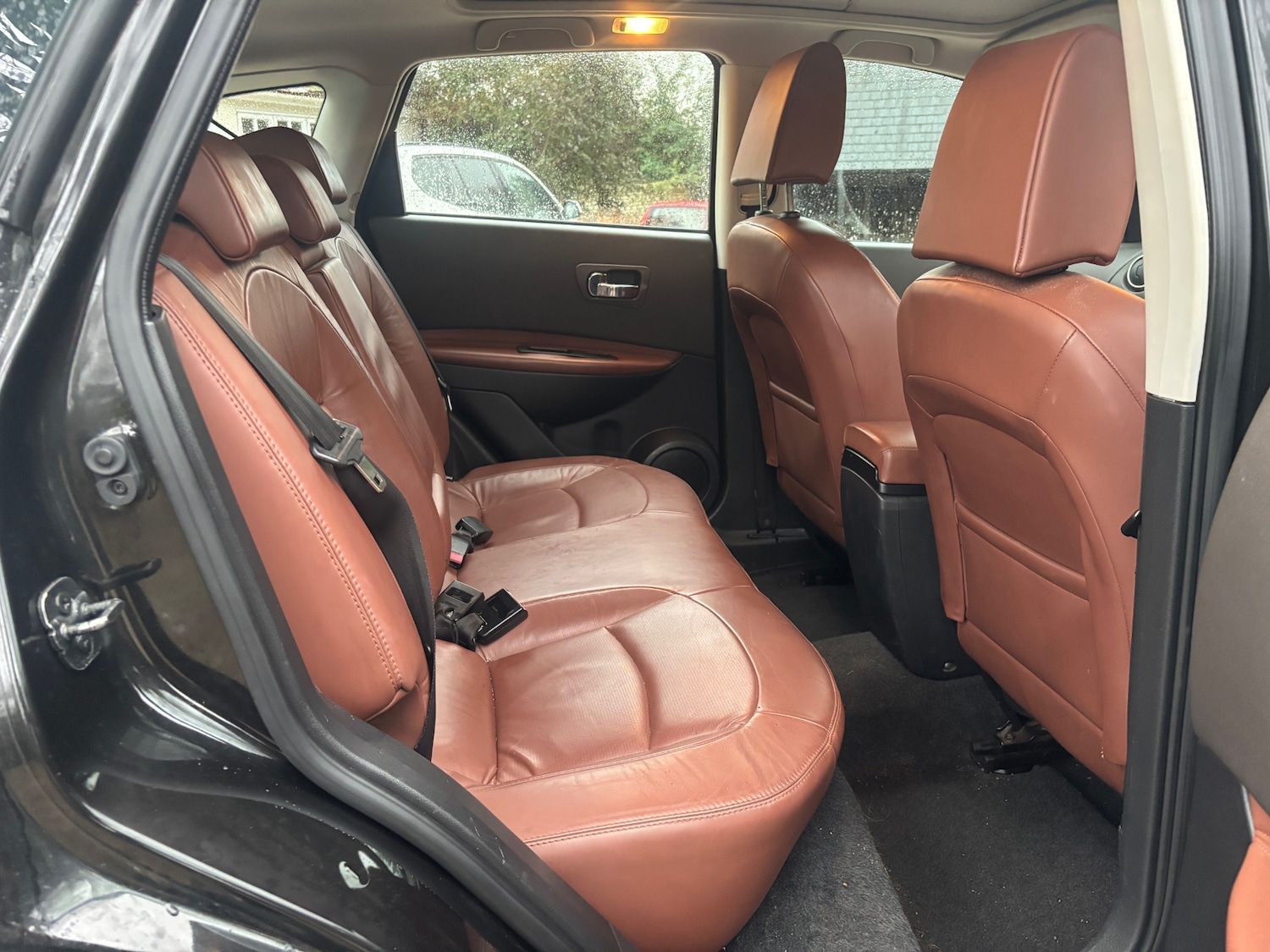 Used Nissan Qashqai 2008 for sale - 77282785: Photo 9