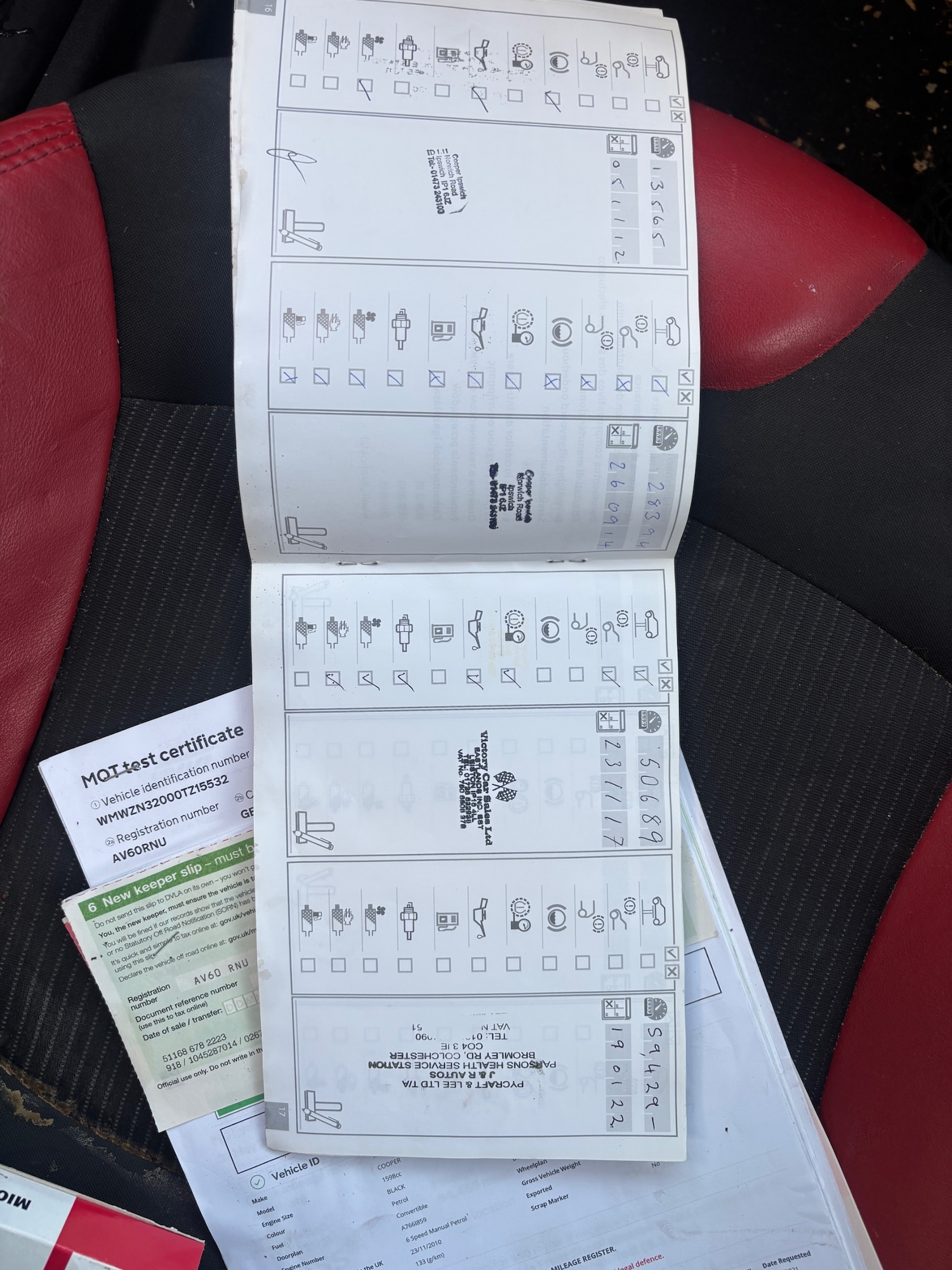 Used Peugeot Partner Tepee 2014 for sale - 77298470: Photo 10