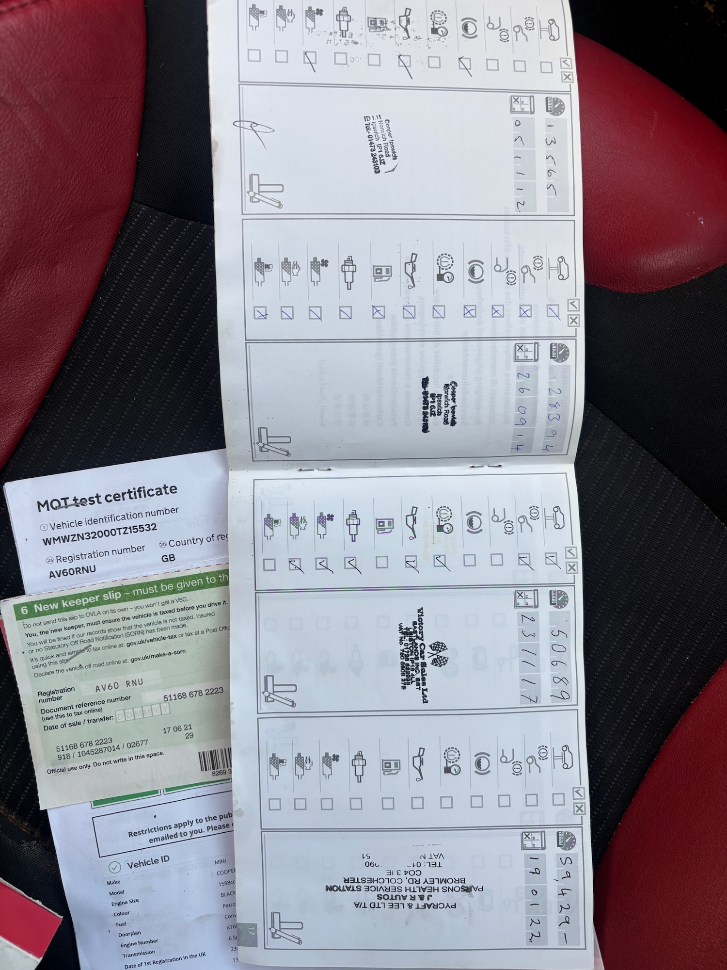 Used Peugeot Partner Tepee 2014 for sale - 77298470: Photo 11