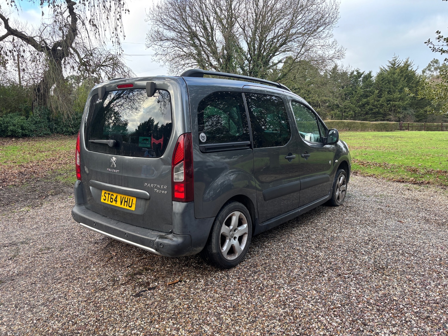 Used Peugeot Partner Tepee 2014 for sale - 77298470: Photo 5