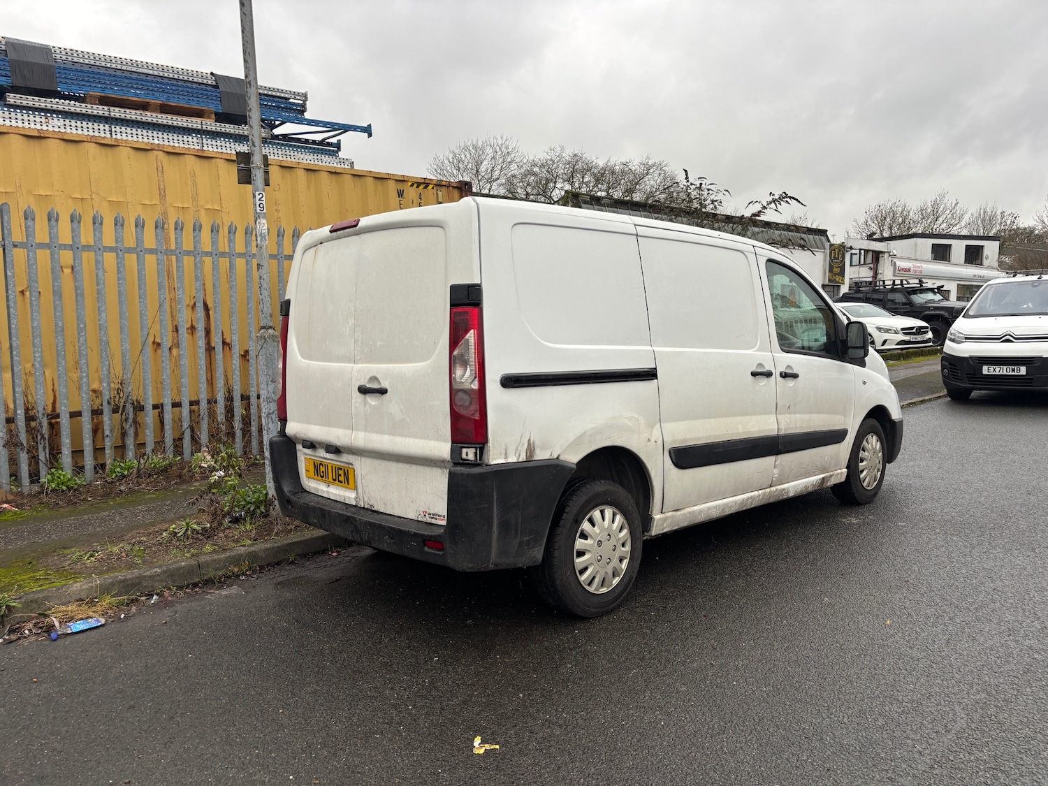 Used Citroen Dispatch 2011 for sale - 77311517: Photo 2