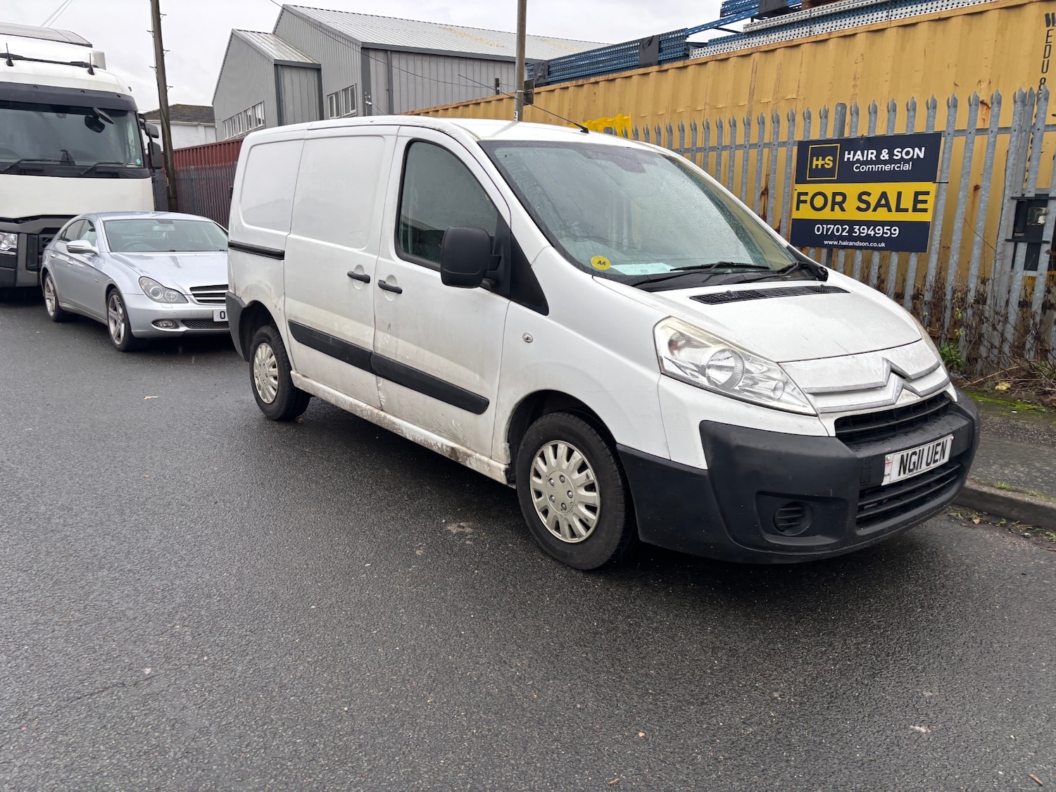 Used Citroen Dispatch 2011 for sale - 77311517: Photo 3