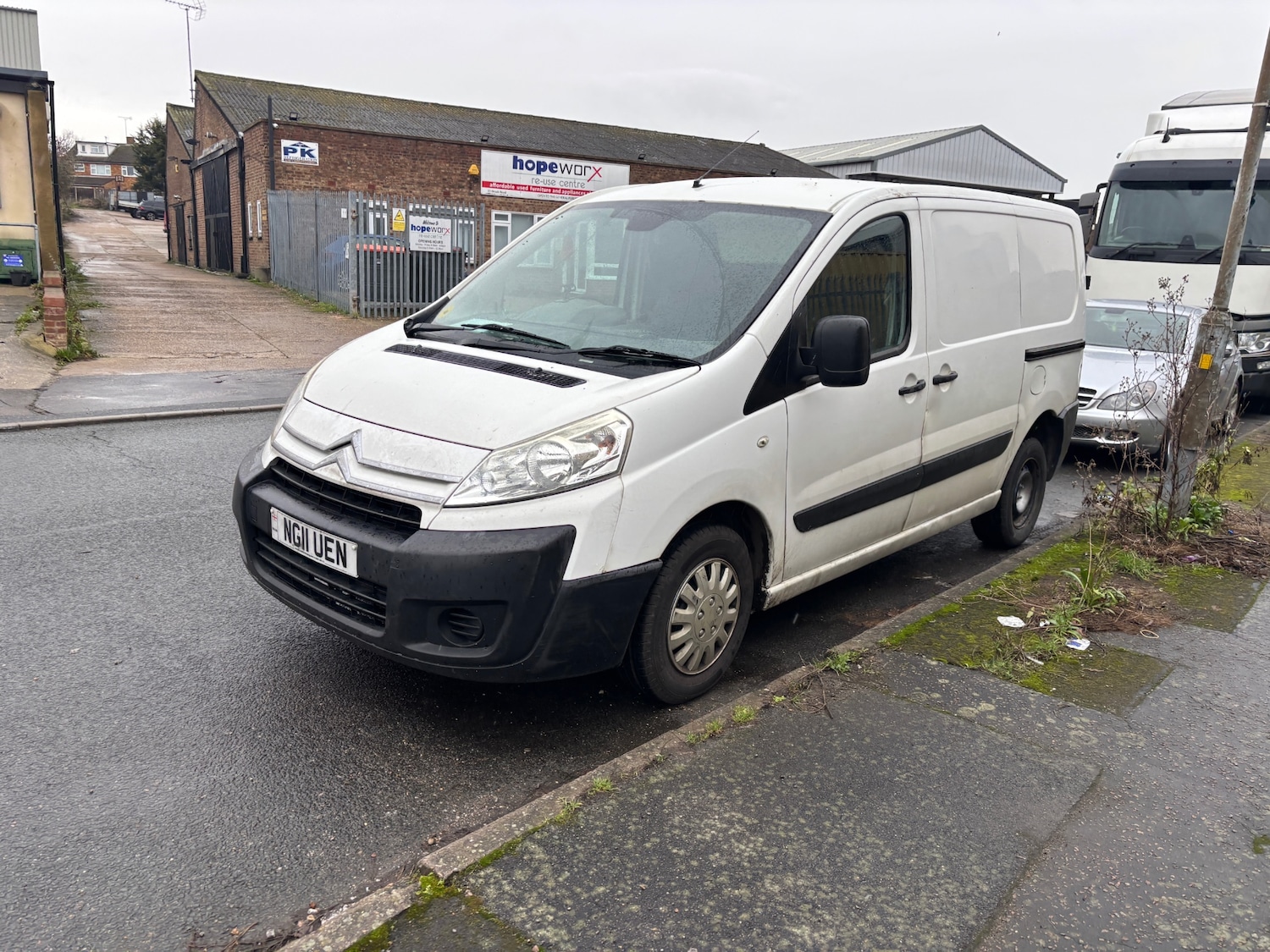 Used Citroen Dispatch 2011 for sale - 77311517: Photo 4