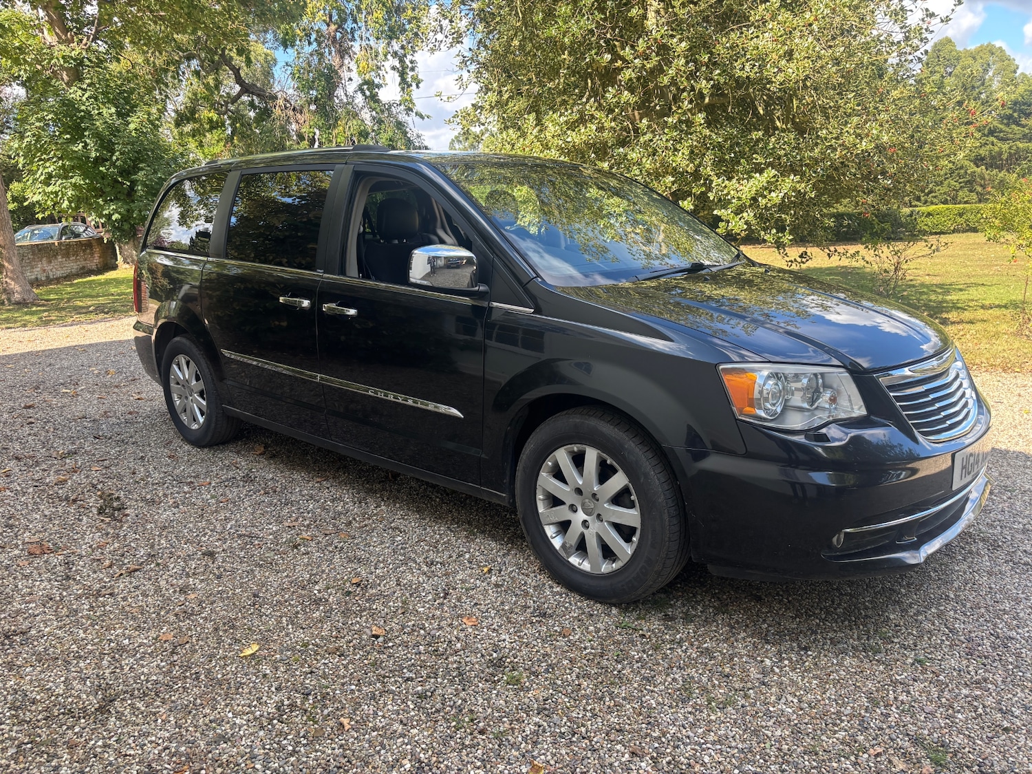 Vehicle 1