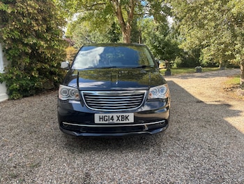 Used Chrysler Grand Voyager 2014 for sale - 75921798: Photo