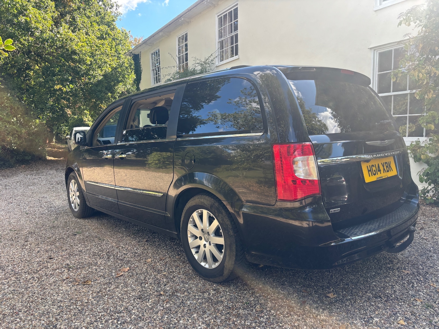Vehicle 4
