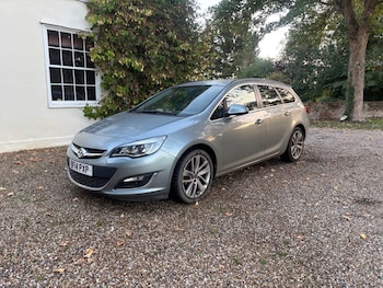 Used Vauxhall Astra 2014 for sale - 75937784: Photo
