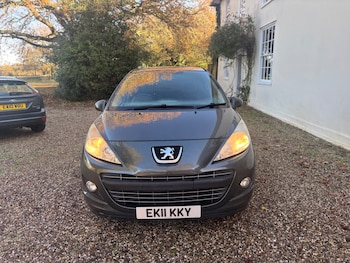Used Peugeot 207 2011 for sale - 76791956: Photo