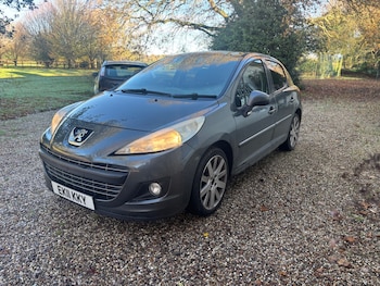 Used Peugeot 207 2011 for sale - 76791956: Photo