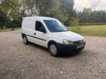 Used Vauxhall Combo 2007 for sale - 75919781: Photo