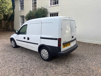 Used Vauxhall Combo 2007 for sale - 75919781: Photo