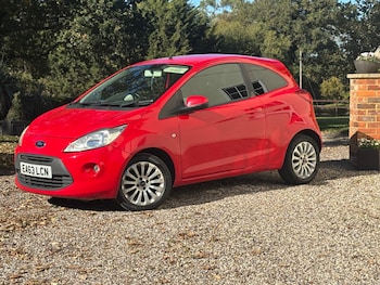 Ford - Ka