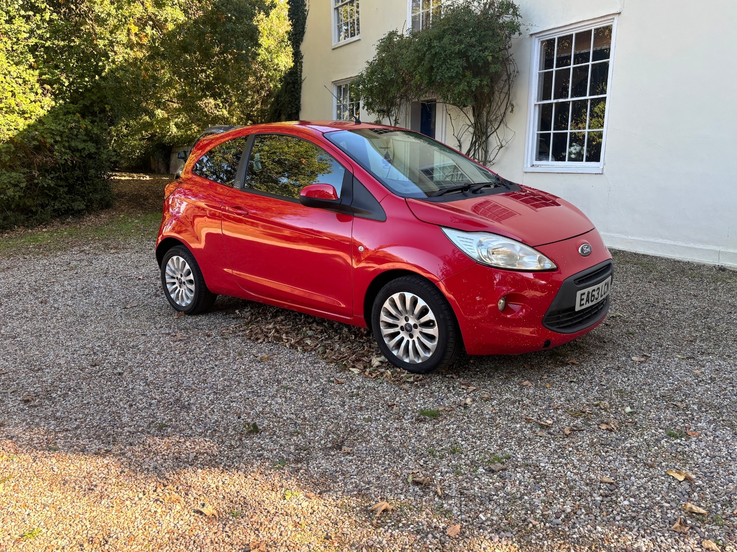 Used Ford Ka 2013 for sale - 75963324: Photo 2