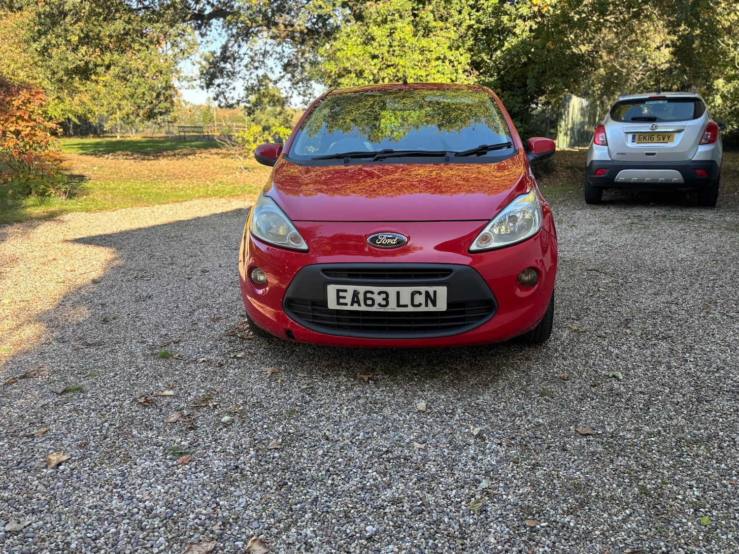 Used Ford Ka 2013 for sale - 75963324: Photo 3