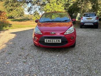 Used Ford Ka 2013 for sale - 75963324: Photo