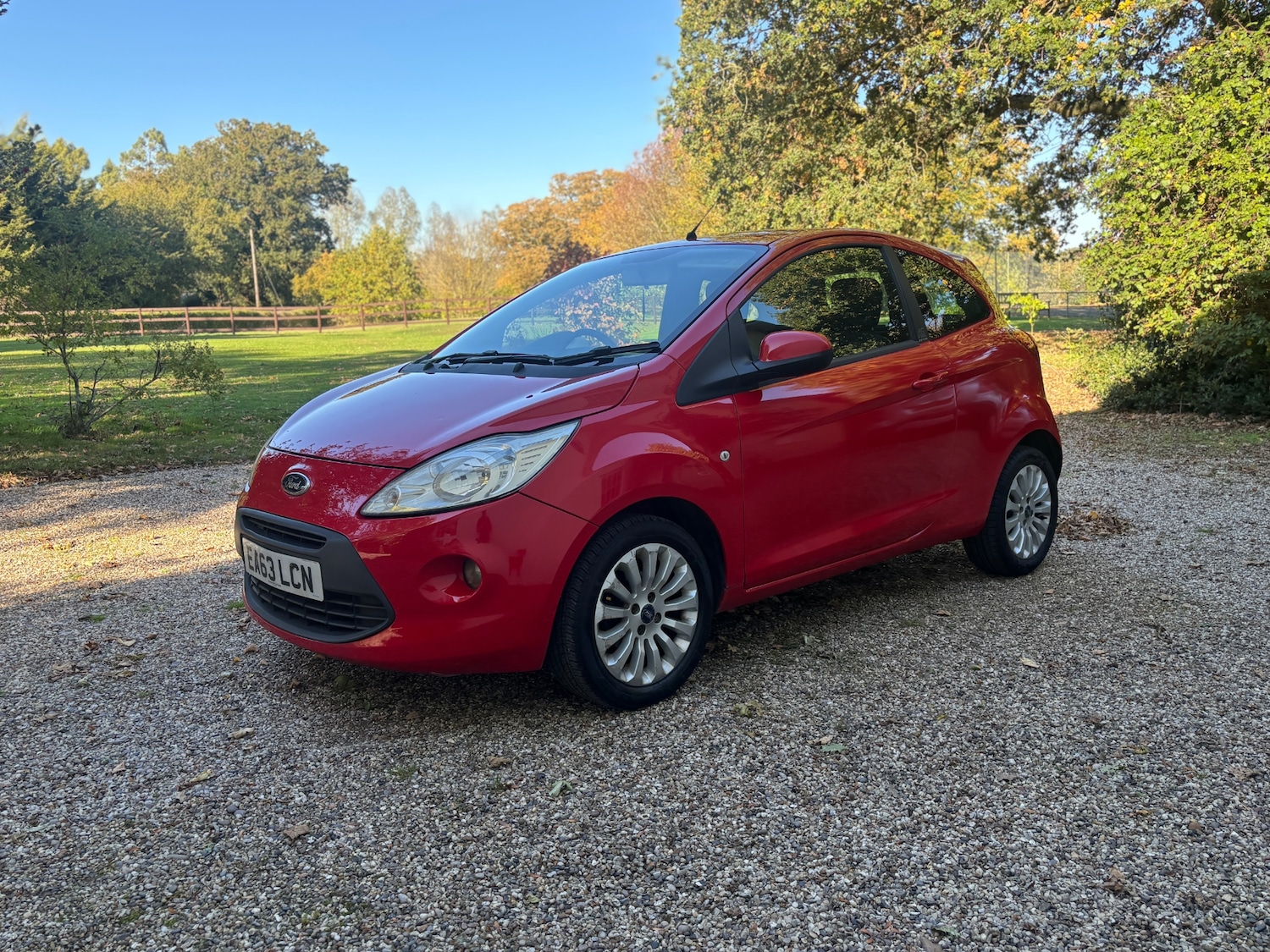 Used Ford Ka 2013 for sale - 75963324: Photo 4