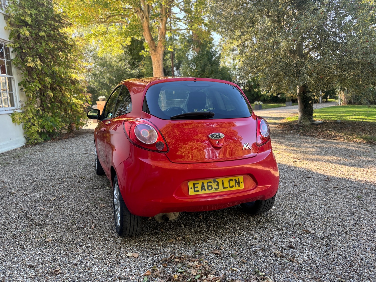 Used Ford Ka 2013 for sale - 75963324: Photo 5