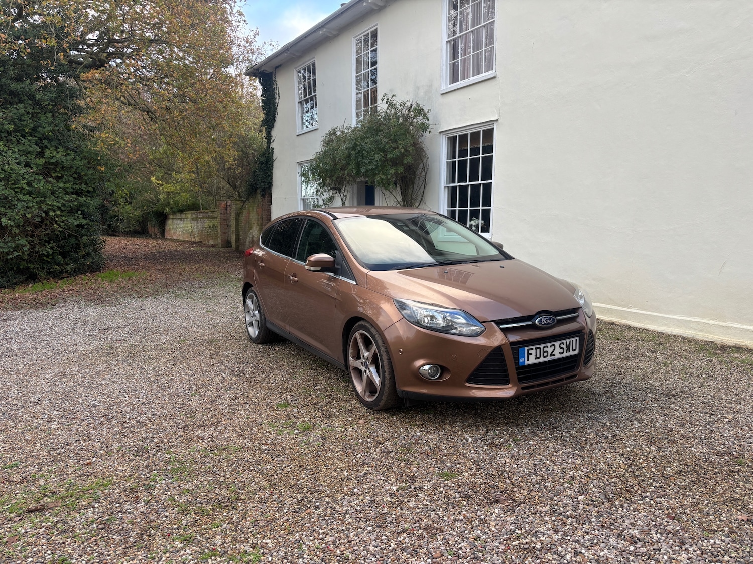 Used Ford Focus 2012 for sale - 76694684: Photo 1