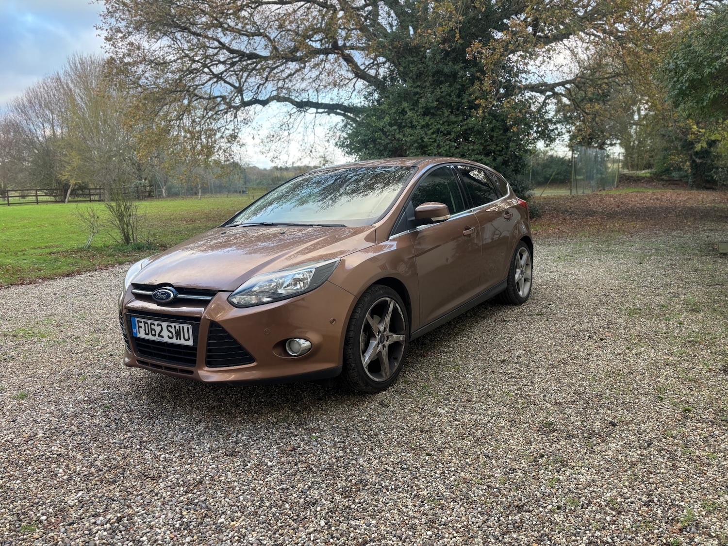 Used Ford Focus 2012 for sale - 76694684: Photo 3