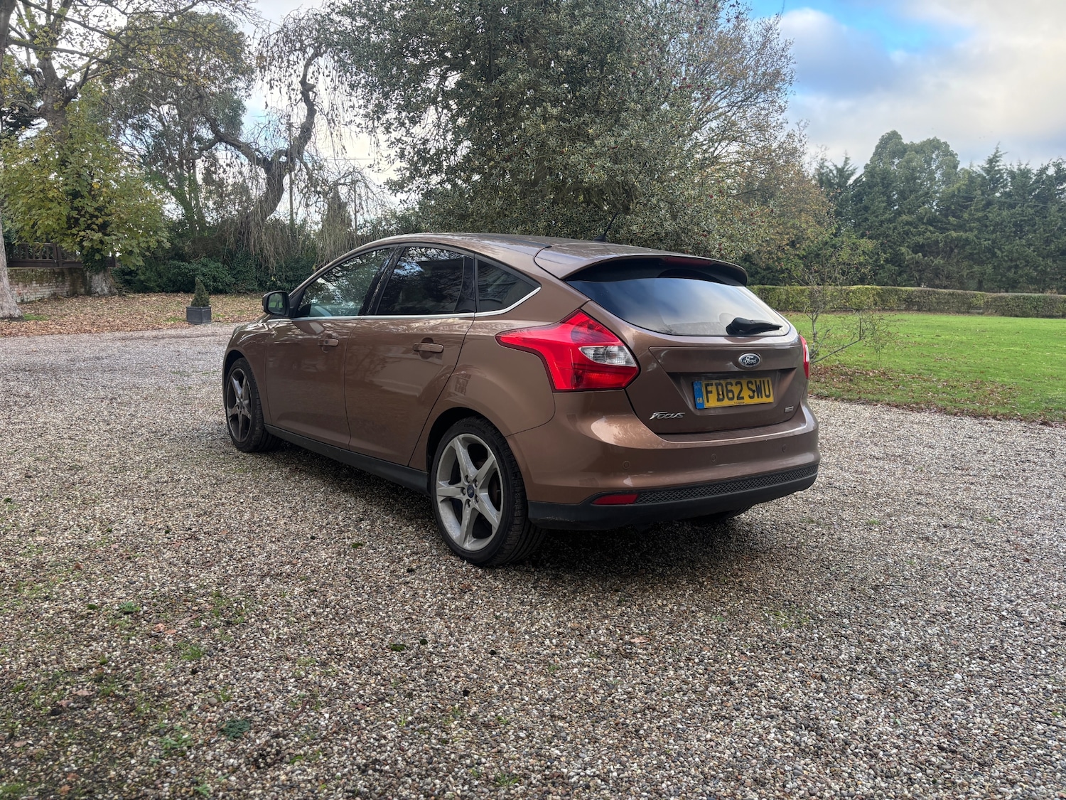 Used Ford Focus 2012 for sale - 76694684: Photo 4