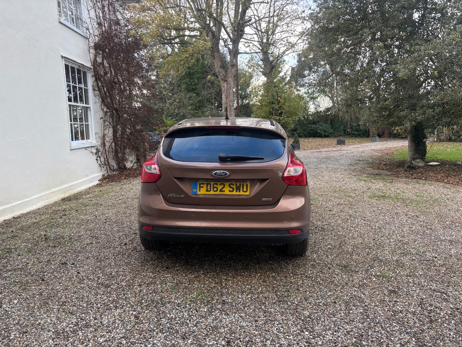 Used Ford Focus 2012 for sale - 76694684: Photo 5