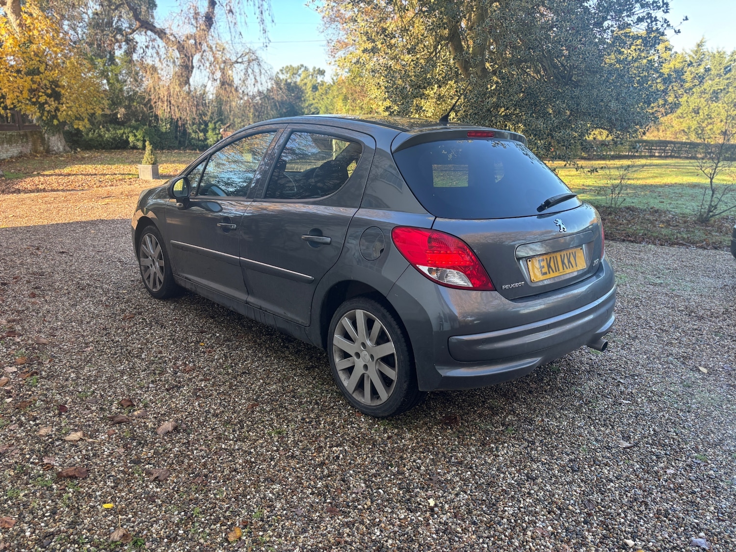 Used Peugeot 207 2011 for sale - 77095396: Photo 10