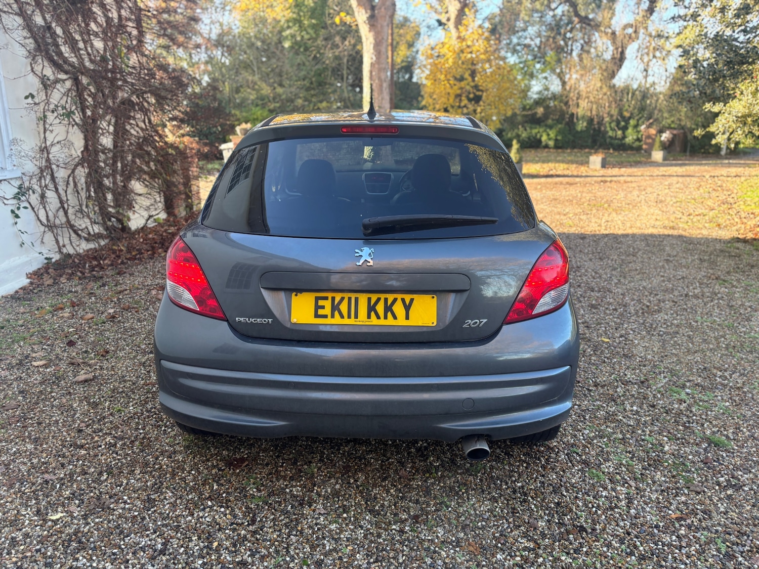 Used Peugeot 207 2011 for sale - 77095396: Photo 11