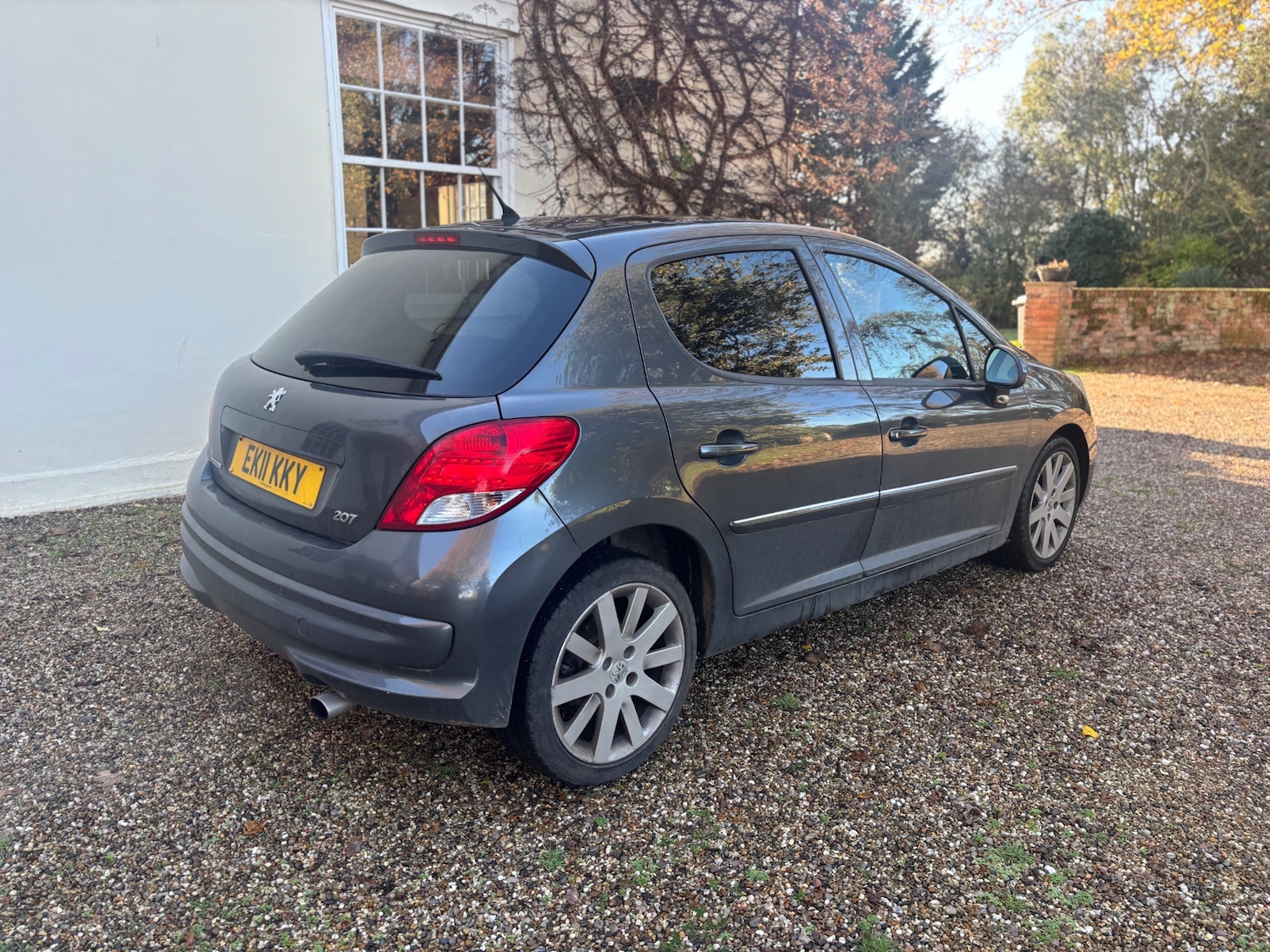 Used Peugeot 207 2011 for sale - 77095396: Photo 12