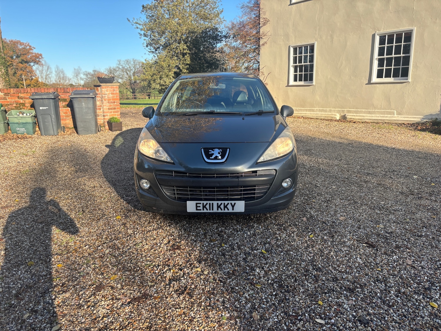 Used Peugeot 207 2011 for sale - 77095396: Photo 2