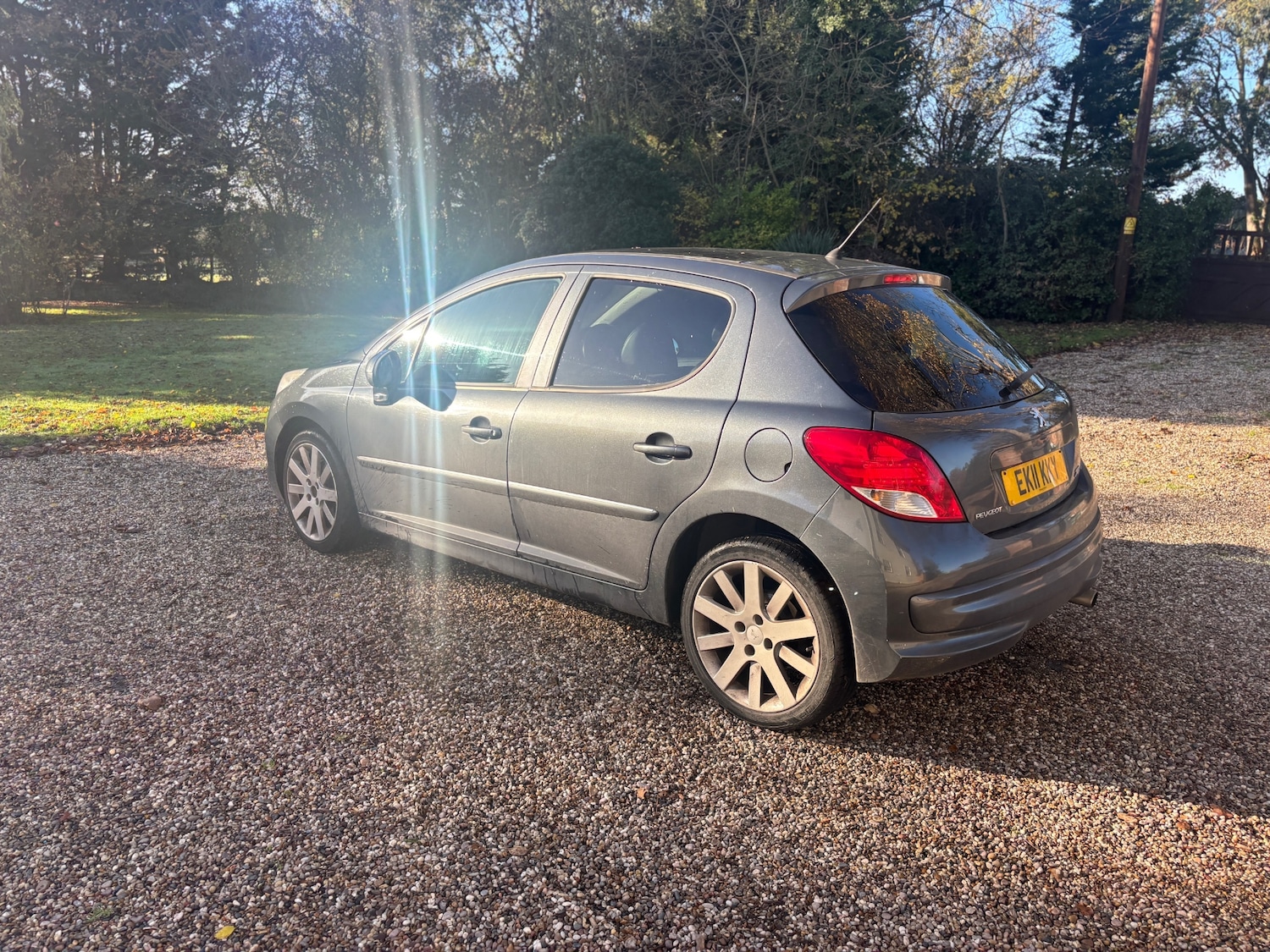 Used Peugeot 207 2011 for sale - 77095396: Photo 3