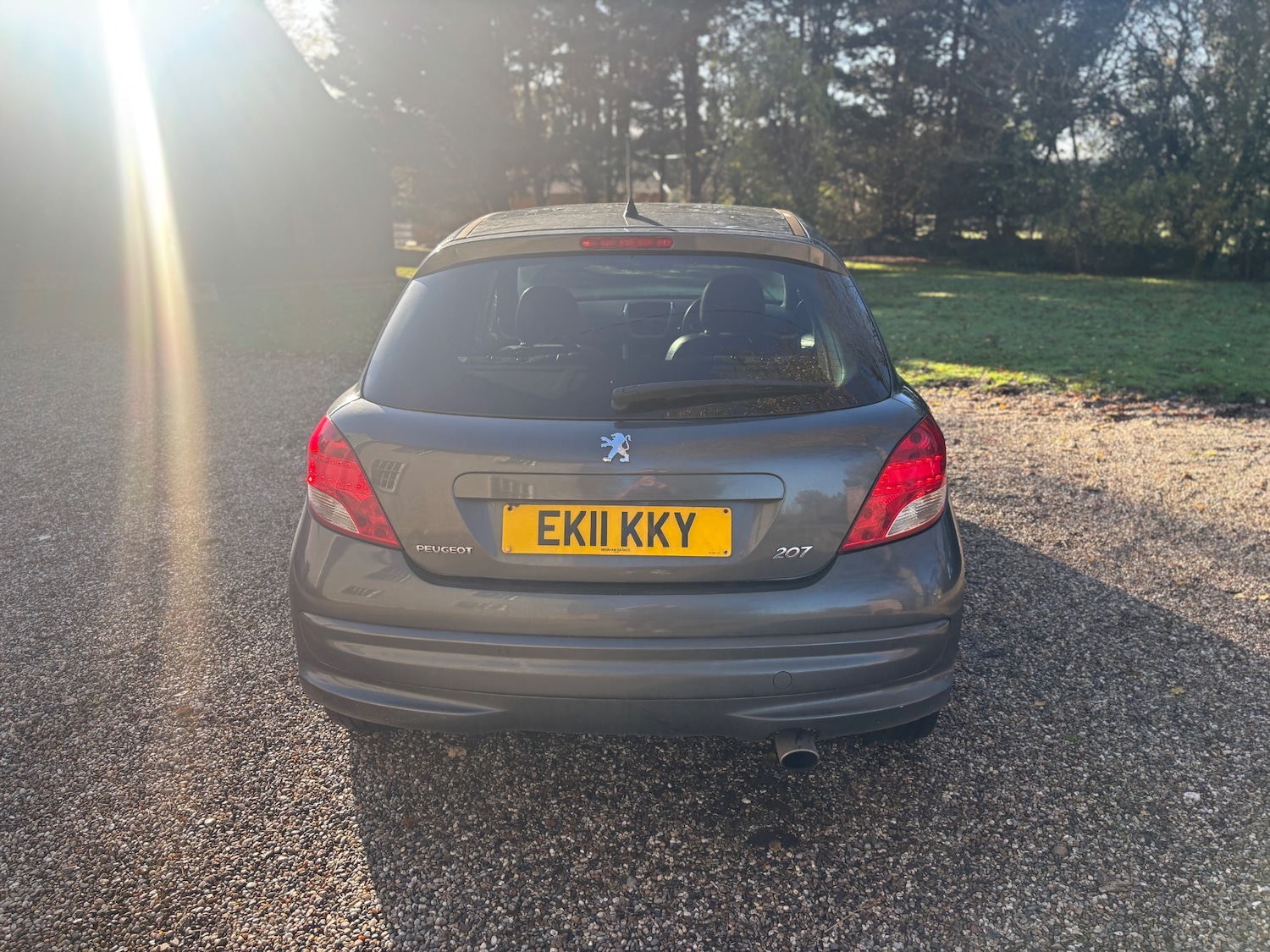 Used Peugeot 207 2011 for sale - 77095396: Photo 4