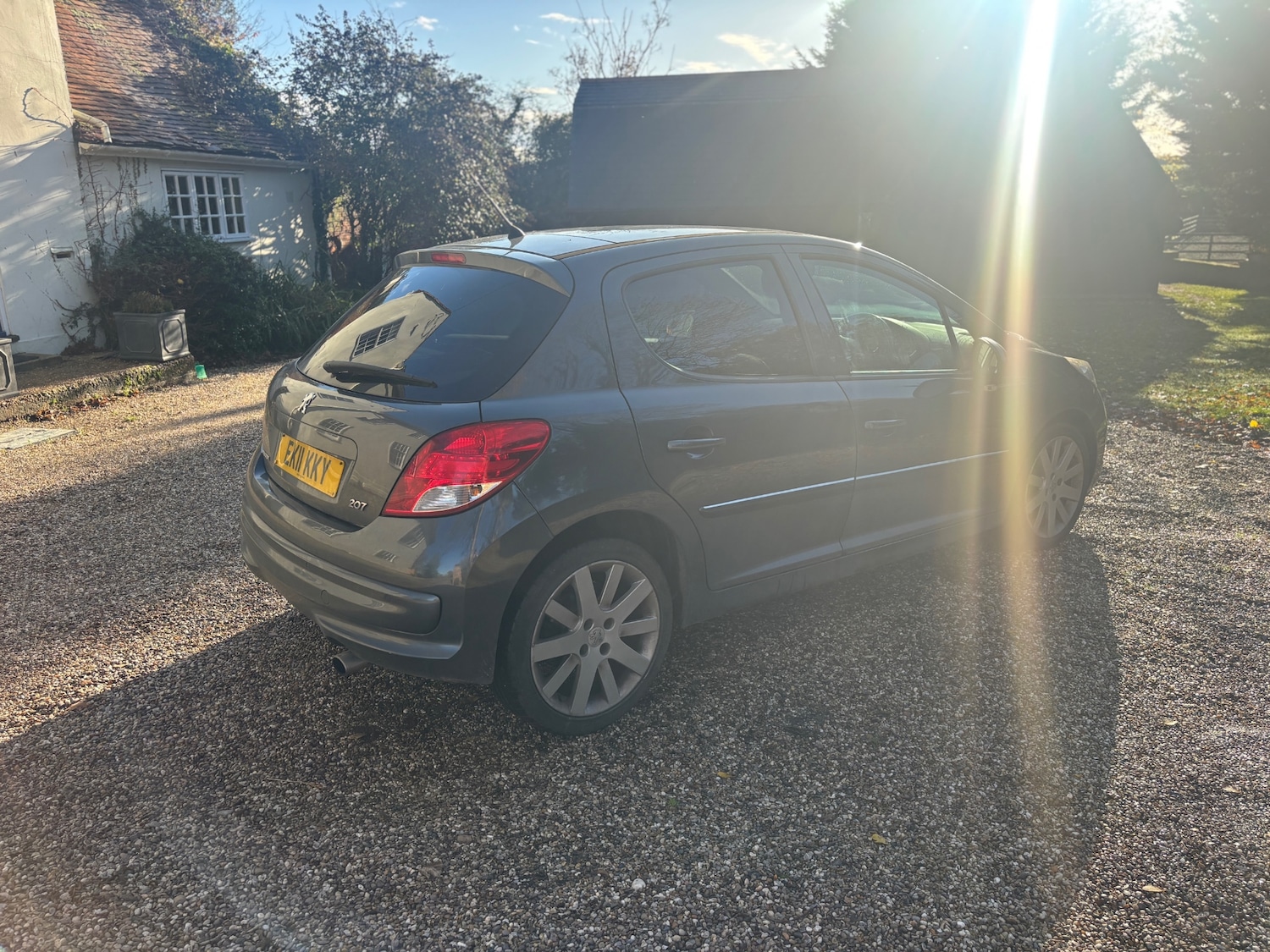 Used Peugeot 207 2011 for sale - 77095396: Photo 5