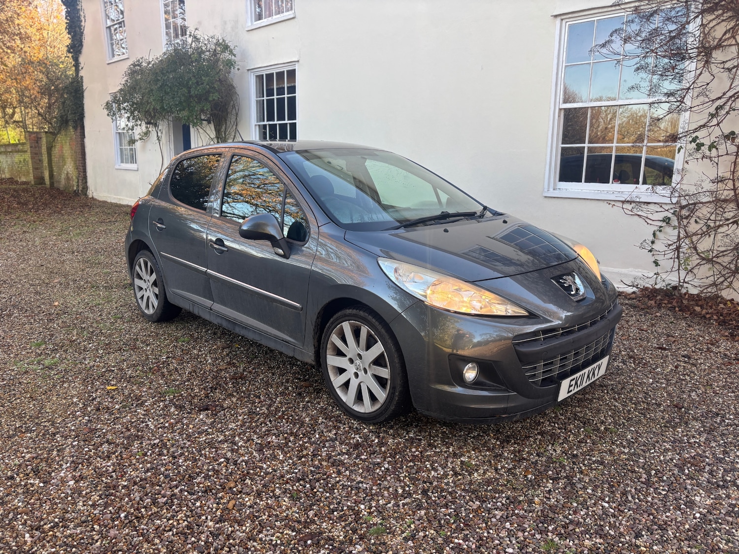 Used Peugeot 207 2011 for sale - 77095396: Photo 6