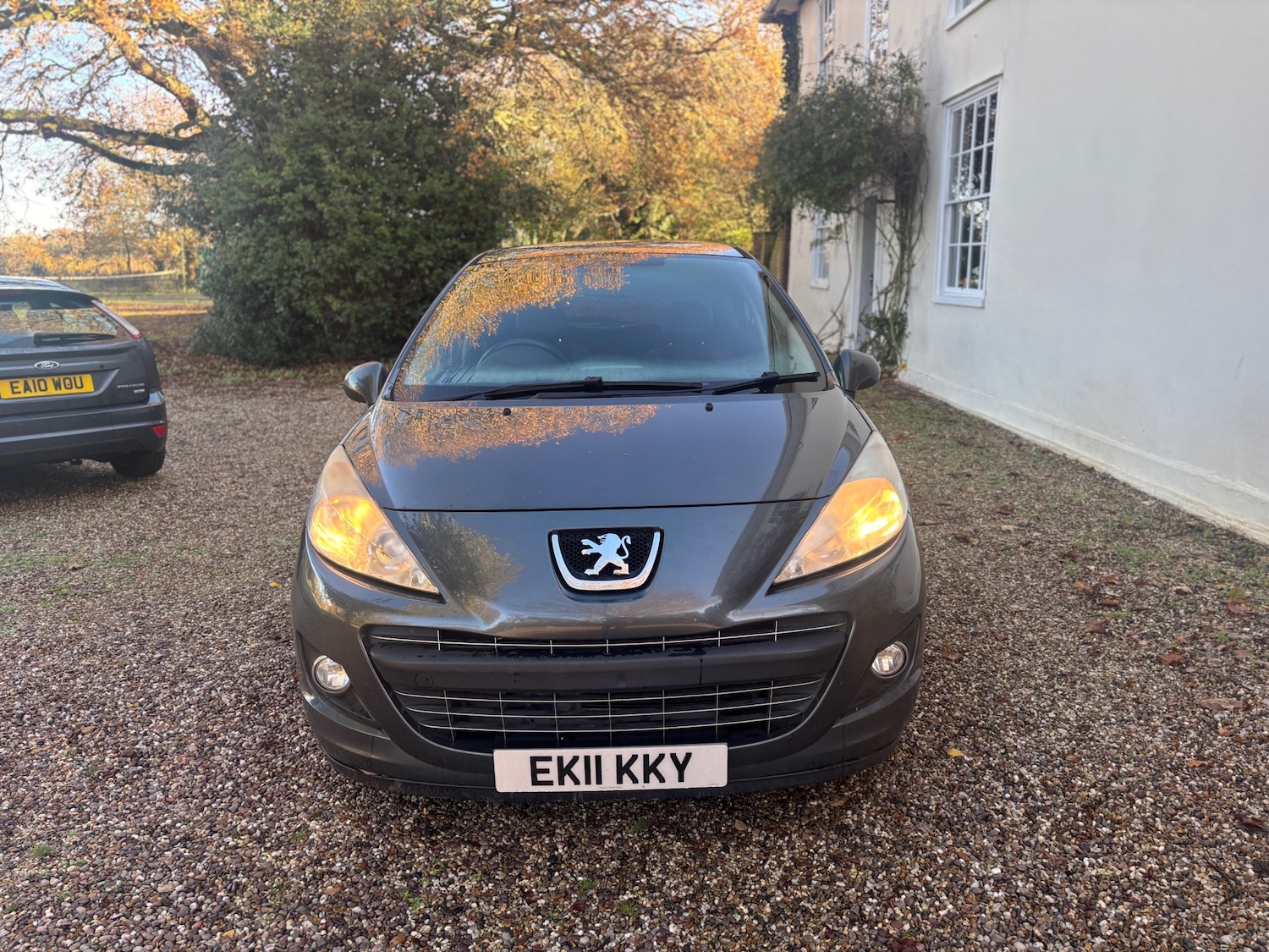 Used Peugeot 207 2011 for sale - 77095396: Photo 7